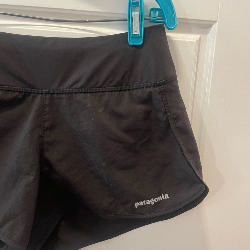 Women’s Patagonia Strider Pro Athletic Shorts - 3 1/2” - Picture 3 of 6